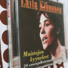 CD Laila Kinnunen : Muistojen kyyneleet - pikkukuva 1