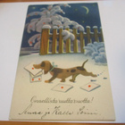 Forsström Onnellista uutta vuotta ! - 1934 - pikkukuva 1