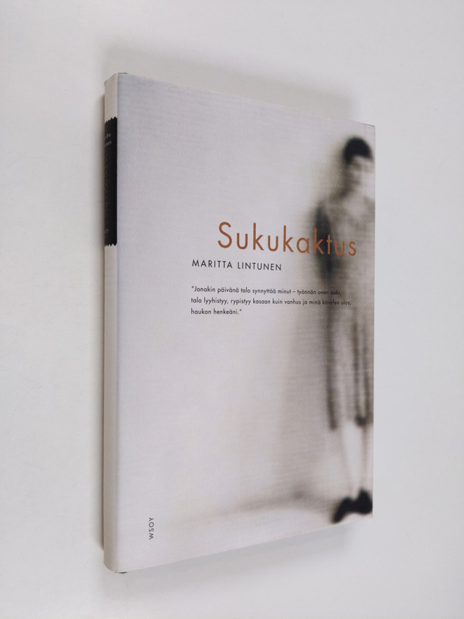 Maritta Lintunen : Sukukaktus