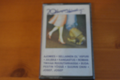 20 Humpan helmeä 2. C-Kasetti.