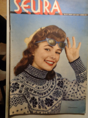 Seura lehti Nro 9/1959