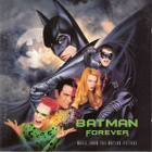 Ost-Batman Forever (Music From The Motion Picture) Cd 1995 - pikkukuva 1