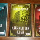 Hämeen-Anttila BJÖRK PAKETTI 3 pokkaria - pikkukuva 1