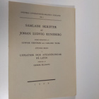 Henrik Zilliacus : Samlade skrifter av Johan Ludvig Runeb... - pikkukuva 1