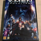 X-Men: Apocalypse (2016) uusi ja muoveissa - pikkukuva 1