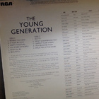 THE YOUNG GENERATION :: HAPPY TOGETHER :: VINYYLI LP  1972 ! - pikkukuva 2