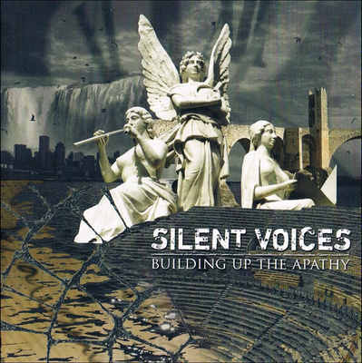 SILENT VOICES Building Up The Apathy CD