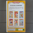 VHS: Sylvesteri Ja Kumppanit (Piirrettyjen Parhaat 1935-1961 - pikkukuva 2