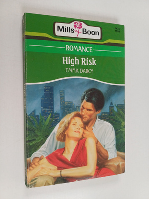 Emma Darcy : High risk