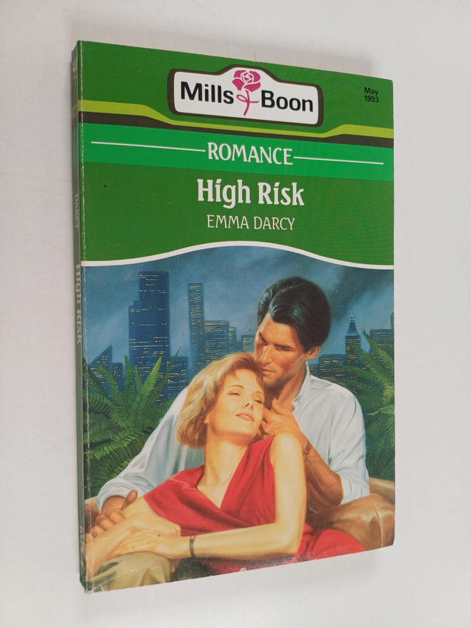 Emma Darcy : High risk