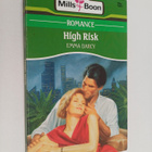 Emma Darcy : High risk - pikkukuva 1