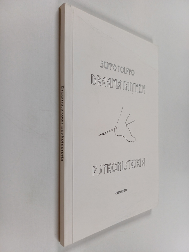 Seppo Tolppo : Draamataiteen psykohistoria