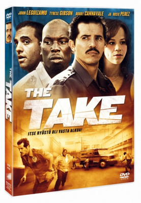 The Take (DVD)