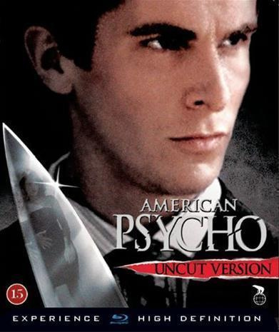 American Psycho  -   (Blu-ray)