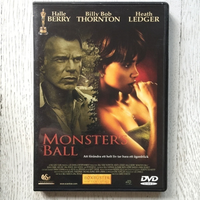 Monster Ball DVD 2001