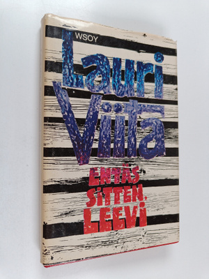 Lauri Viita : Entäs sitten, Leevi