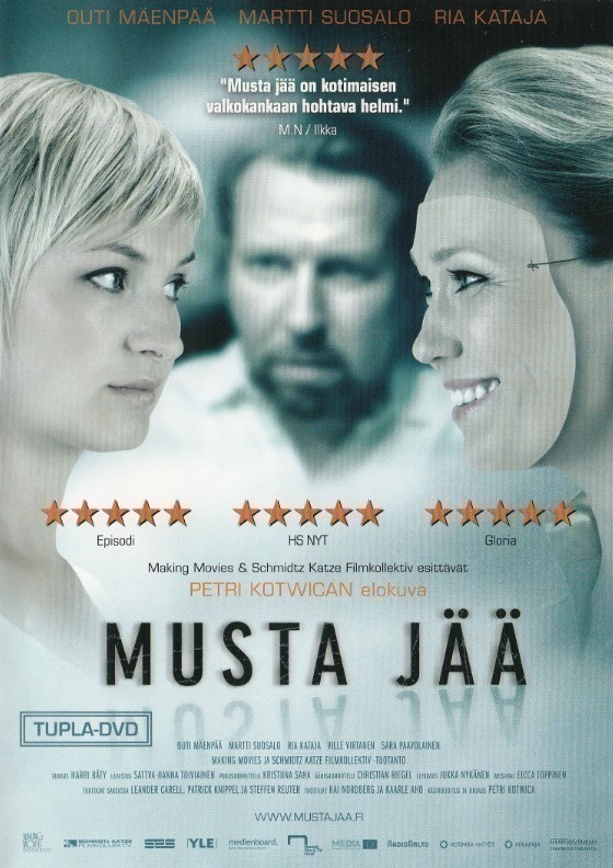 Musta jää (2007) Outi Mäenpää & Ria Kataja