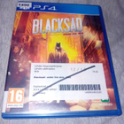 PS4 Blacksad : Under the Skin limited edition ( SIS POSTIKU - pikkukuva 1