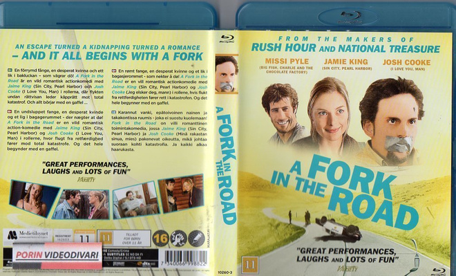FORK IN THE ROAD	(3 067)	k	-FI-	nordic,	BLU-RAY			2010