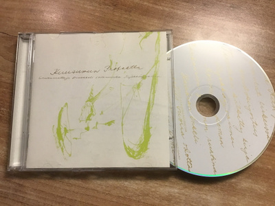 Kuusumun Profeetta . Sanansaattaja oraakkeli… orkkis CD 2004