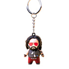 3D Keychain Good Loot Cyberpunk 2077 - Johnny Silverhand - pikkukuva 2