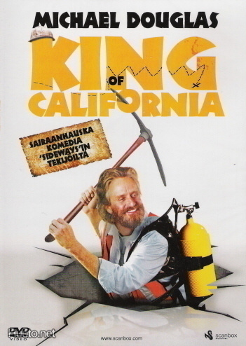 King Of California - DVD