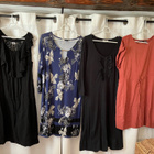 Vaatepaketti koko L/42 Lindex,H&M, Seppälä, Vero Moda ym - pikkukuva 2