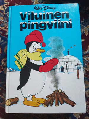 Viluinen pingviini Disney