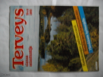 Terveys Nro 9/1983 (18.3)