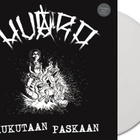 Huora – Hukutaan paskaan LP valkoinen vinyyli - pikkukuva 1