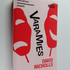David Nicholls : Varamies - pikkukuva 1