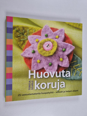 Teresa Searle : Huovuta koruja! 25 erilaisilla helpoilla ...