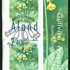 Åland 1999 Kevätesikko 2,40 mk EP LOISTO LaPe 156 PARI - pikkukuva 3
