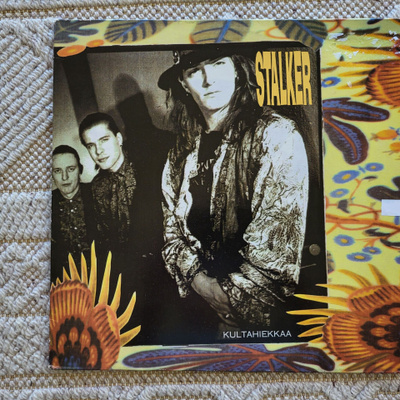 Stalker – Kultahiekkaa (LP)