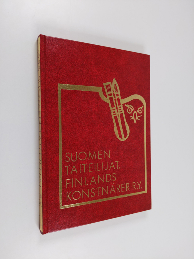 Suomen taiteilijat r.y. : matrikkeli 1993 = Finlands kons...