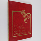 Suomen taiteilijat r.y. : matrikkeli 1993 = Finlands kons... - pikkukuva 1