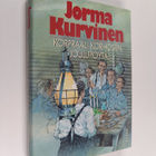 Jorma Kurvinen : Korpraali Korhosen joulupöytä : sotaromaani - pikkukuva 1