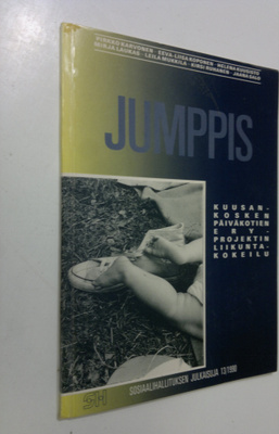 Jumppis : Kuusankosken päiväkotien ERY-projektin liikunta...