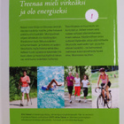 Anna Takala ym. : Naisen treenikirja - pikkukuva 2