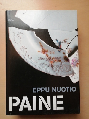 Eppu Nuotio: Paine