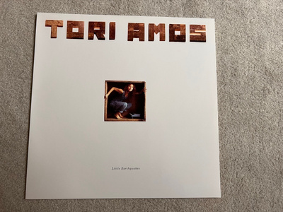 Tori Amos / -Little Earthquakes LP