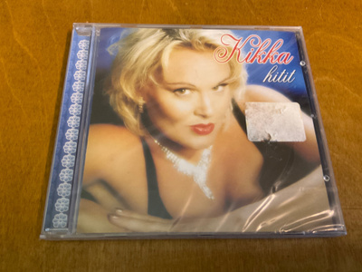 Kikka - Hitit (cd)