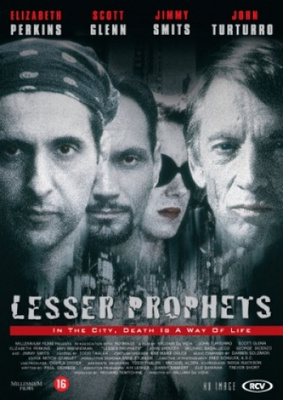 Lesser Prophets - Rikoksen tie (DVD)