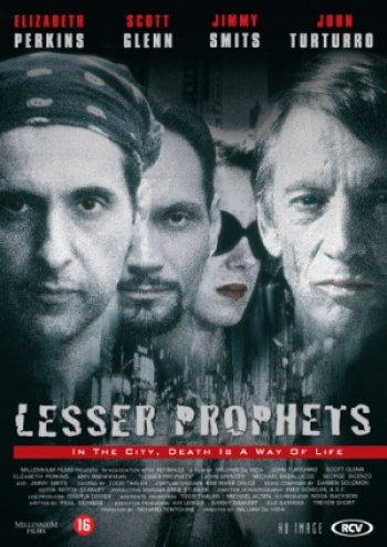 Lesser Prophets - Rikoksen tie (DVD)
