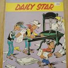 LUCKY LUKE : Daily star - pikkukuva 1