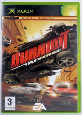 Burnout Revenge