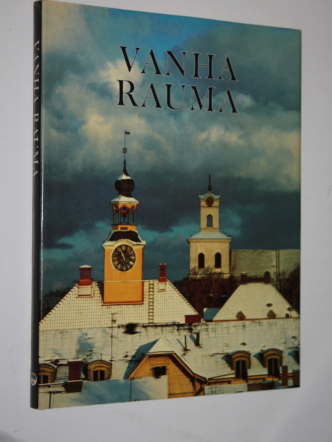 Pentti M. Valmunen : Vanha Rauma