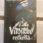Enid Blyton -  Viisikko retkellä (nid.) - pikkukuva 1