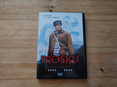 Mosku - Lajinsa viimeinen (DVD)