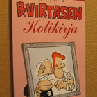 Ilkka Heilä: B.Virtasen Kotikirja - pikkukuva 1